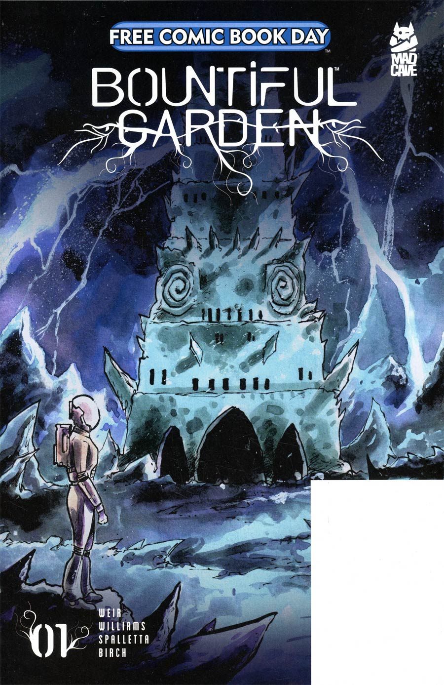 Bountiful Garden #1 FCBD 2021 Edition