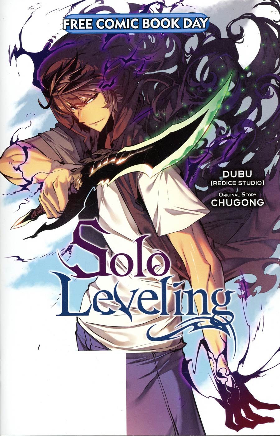 Solo Leveling FCBD 2021 Edition