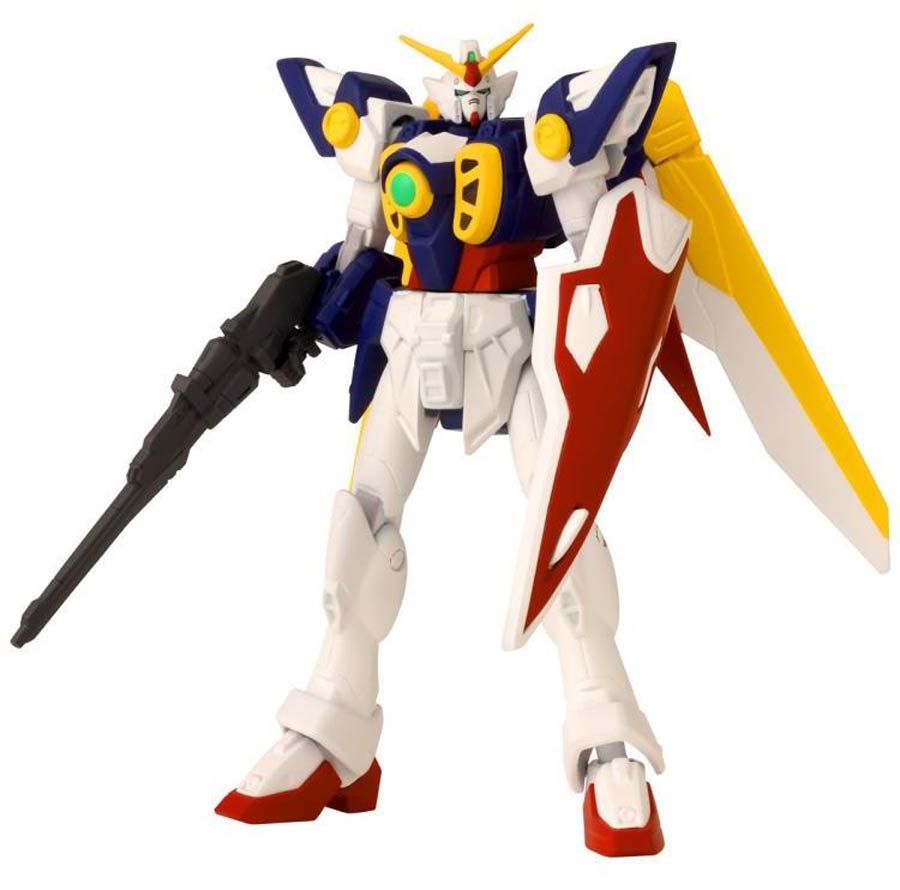 Gundam Infinity 4.5-Inch Action Figure - Wing
