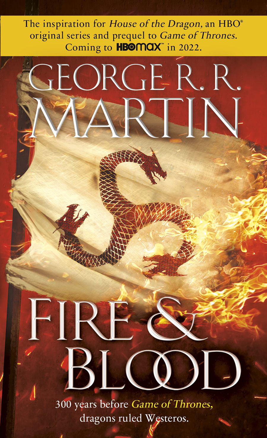 Fire And Blood MMPB