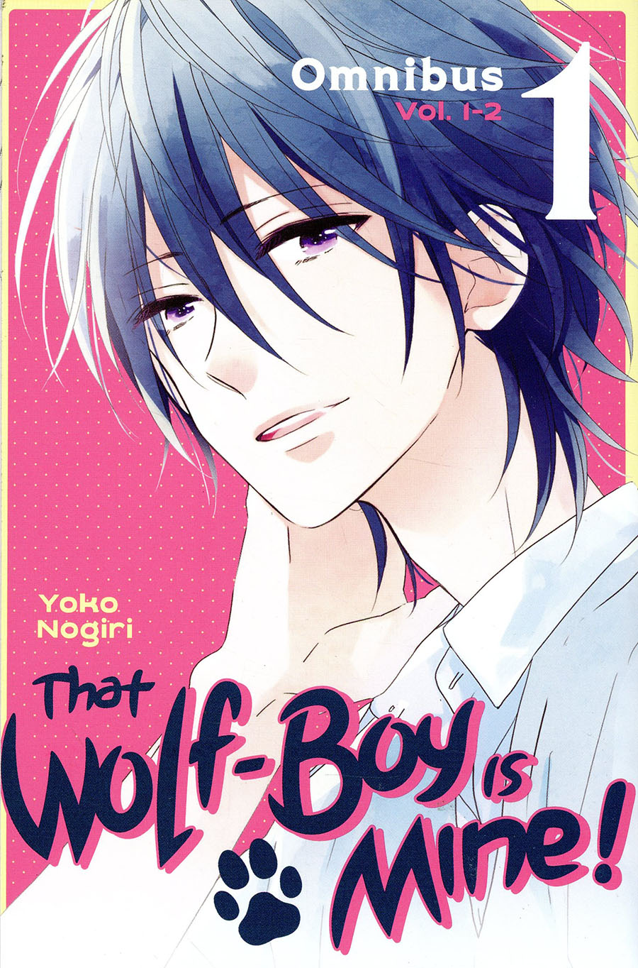 That Wolf-Boy Is Mine Omnibus Vol 1 GN