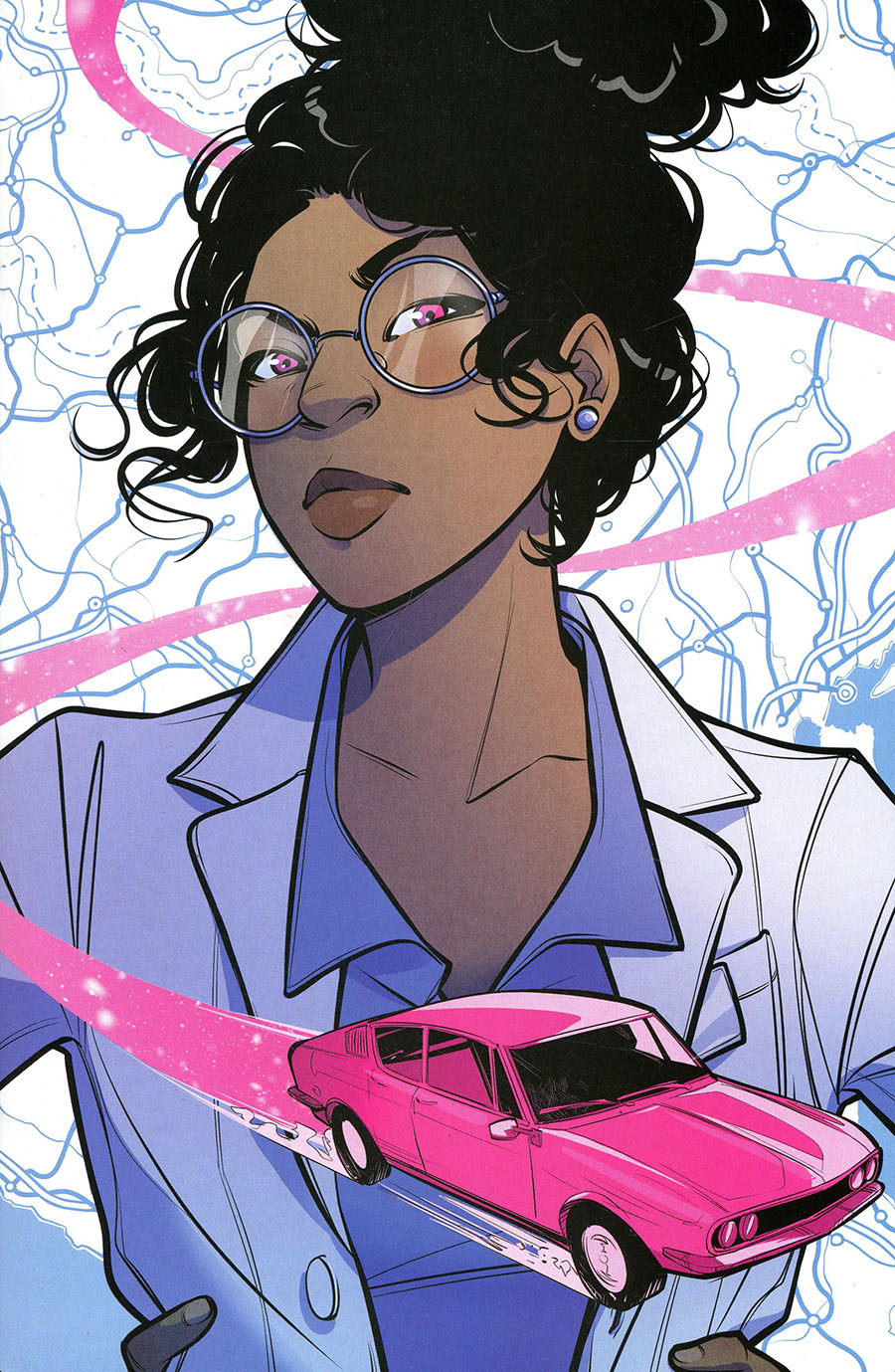 A Thing Called Truth #2 Cover C Variant Iolanda Zanfardino Wraparound Cover