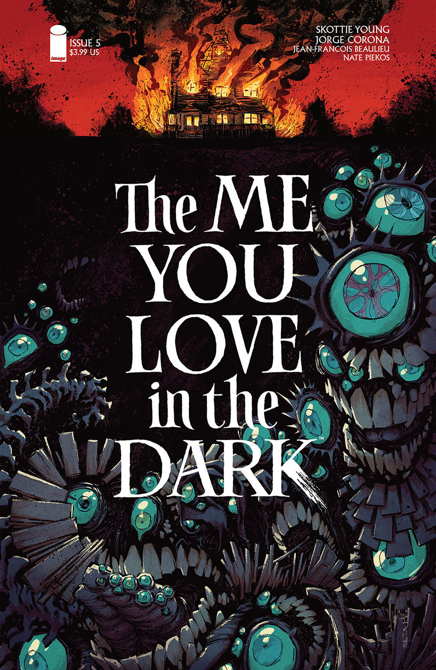 The Me You Love In The Dark #5