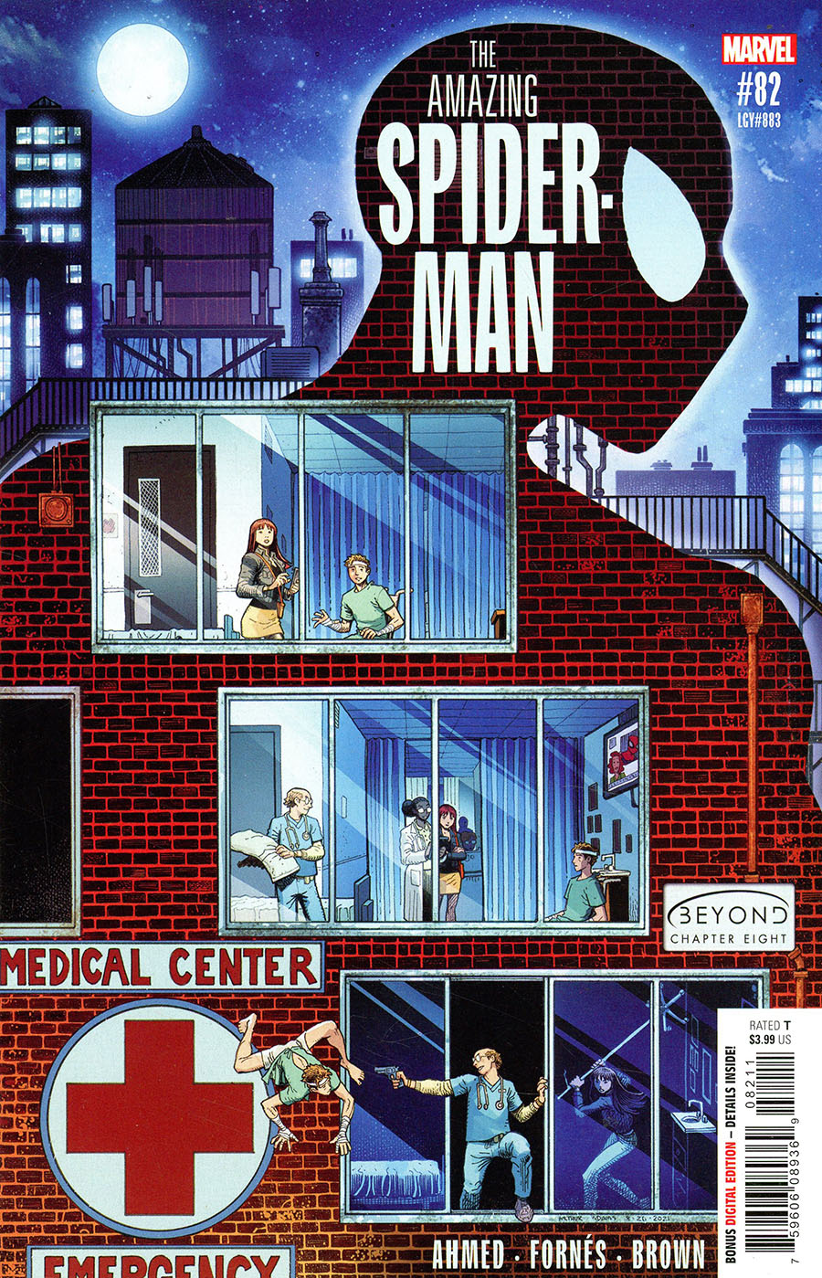 Amazing Spider-Man Vol 5 #82 Cover A Regular Arthur Adams Cover