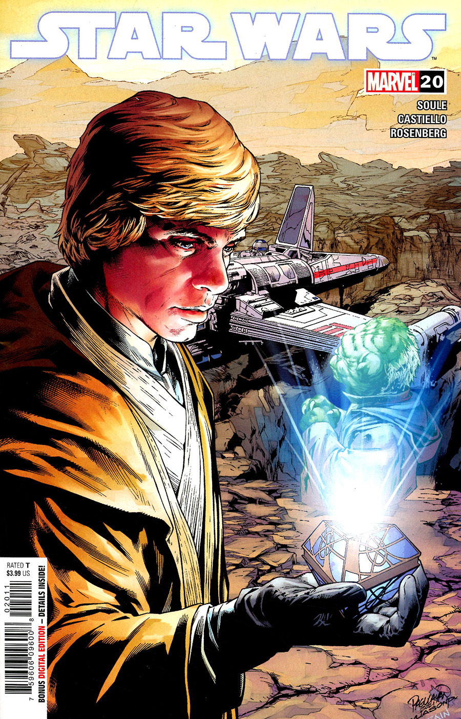 Star Wars Vol 5 #20 Cover A Regular Carlo Pagulayan Cover