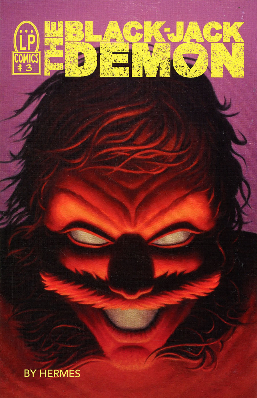 Black-Jack Demon #3