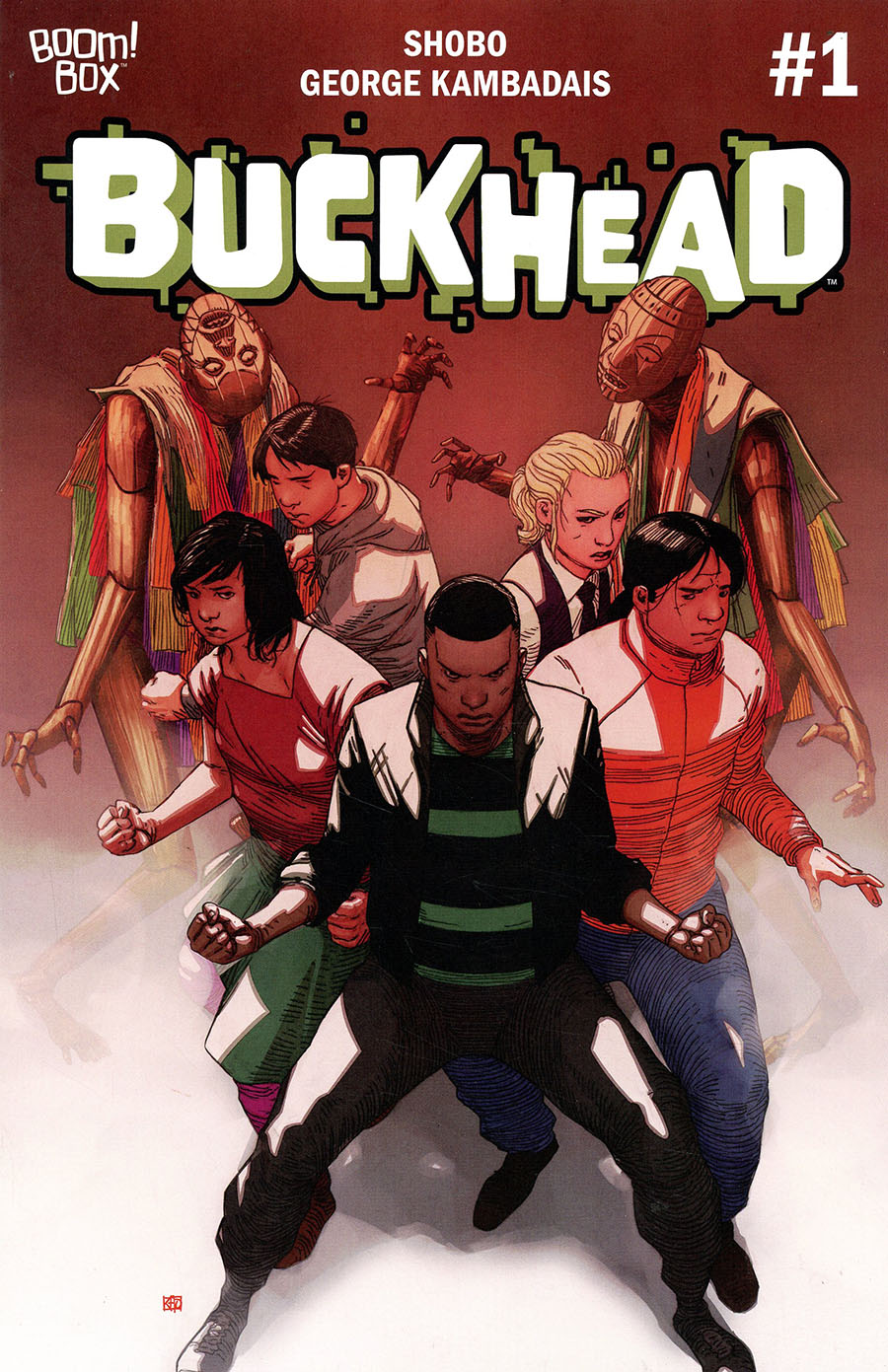 Buckhead #1 Cover C Variant Khoi Pham Reveal Cover