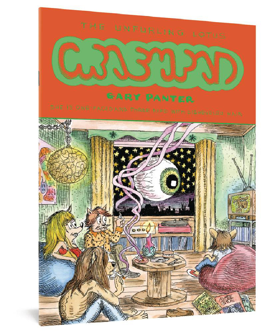 Crashpad #1