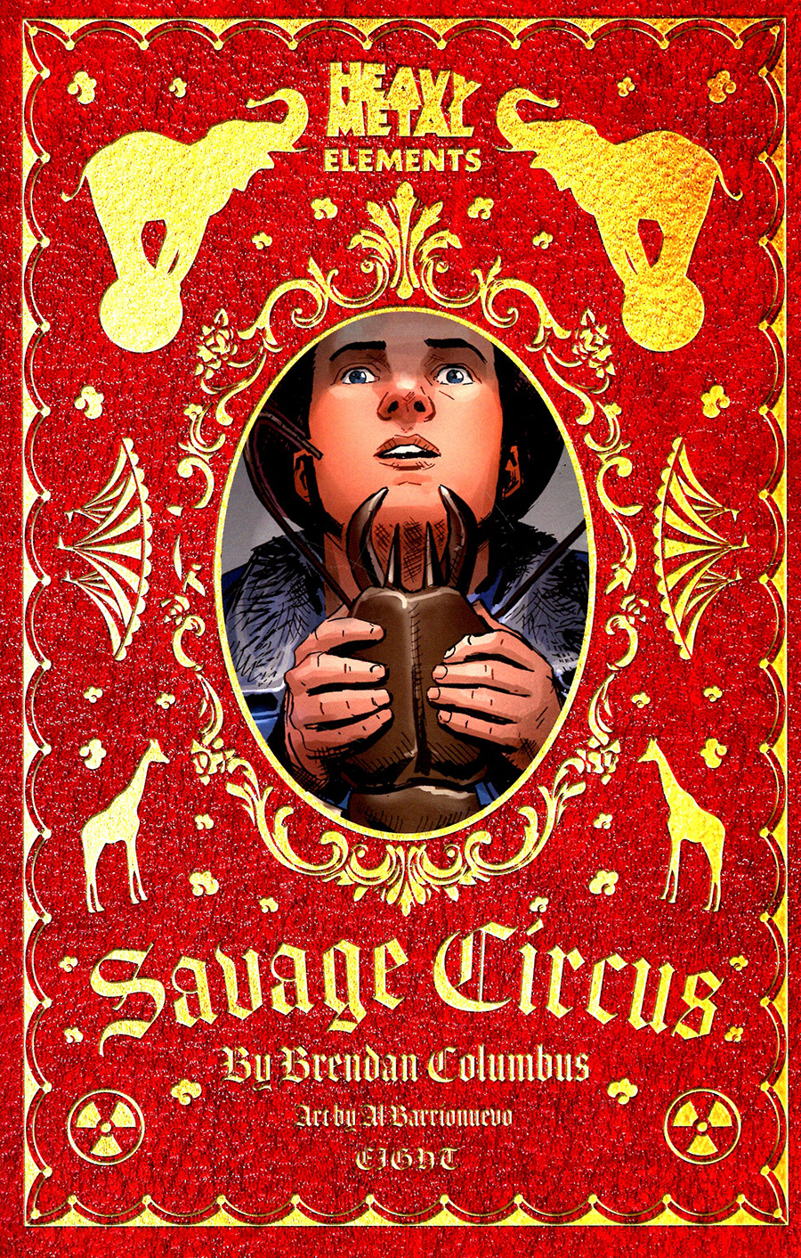 Savage Circus #8