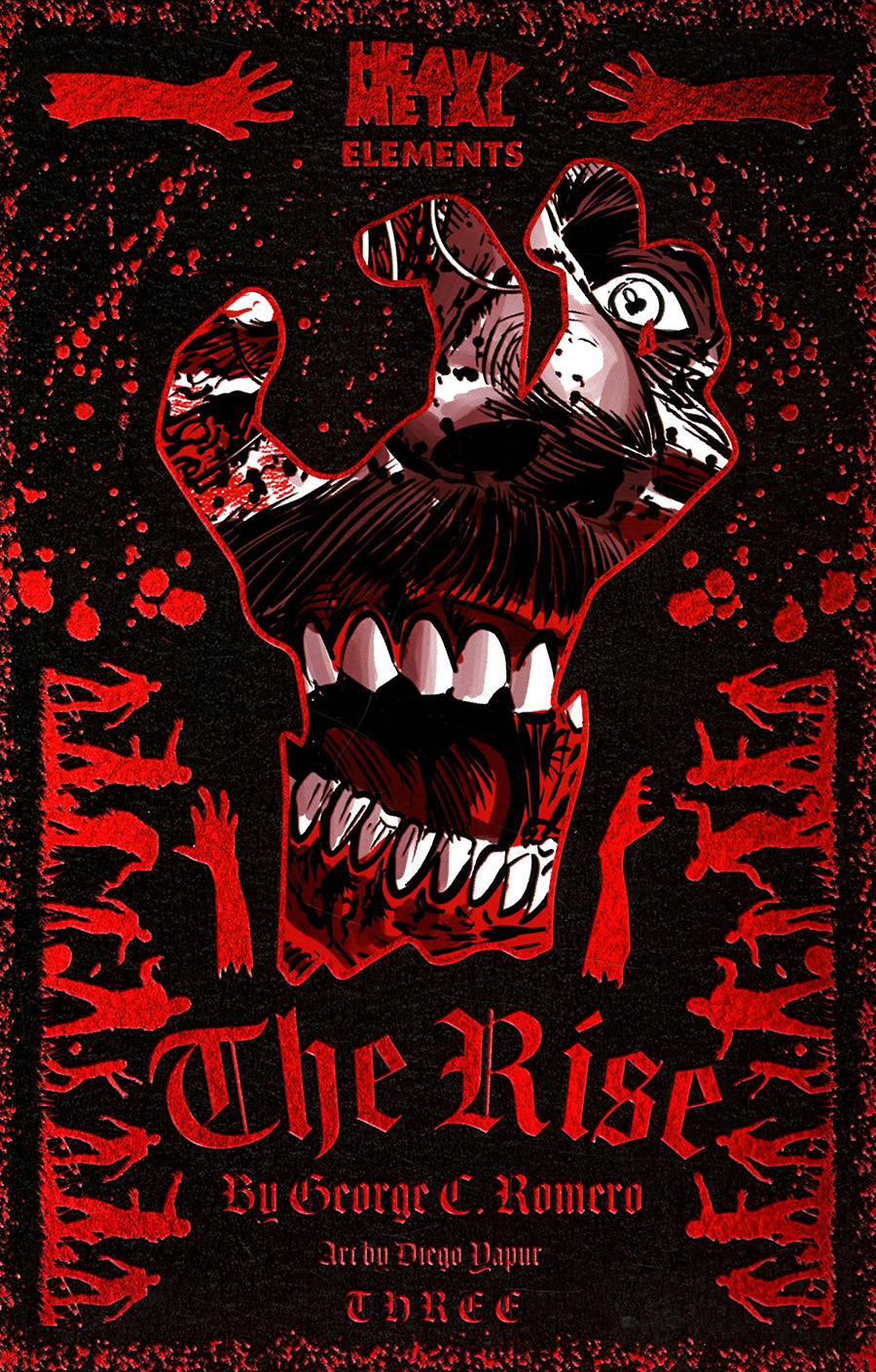 The Rise #3