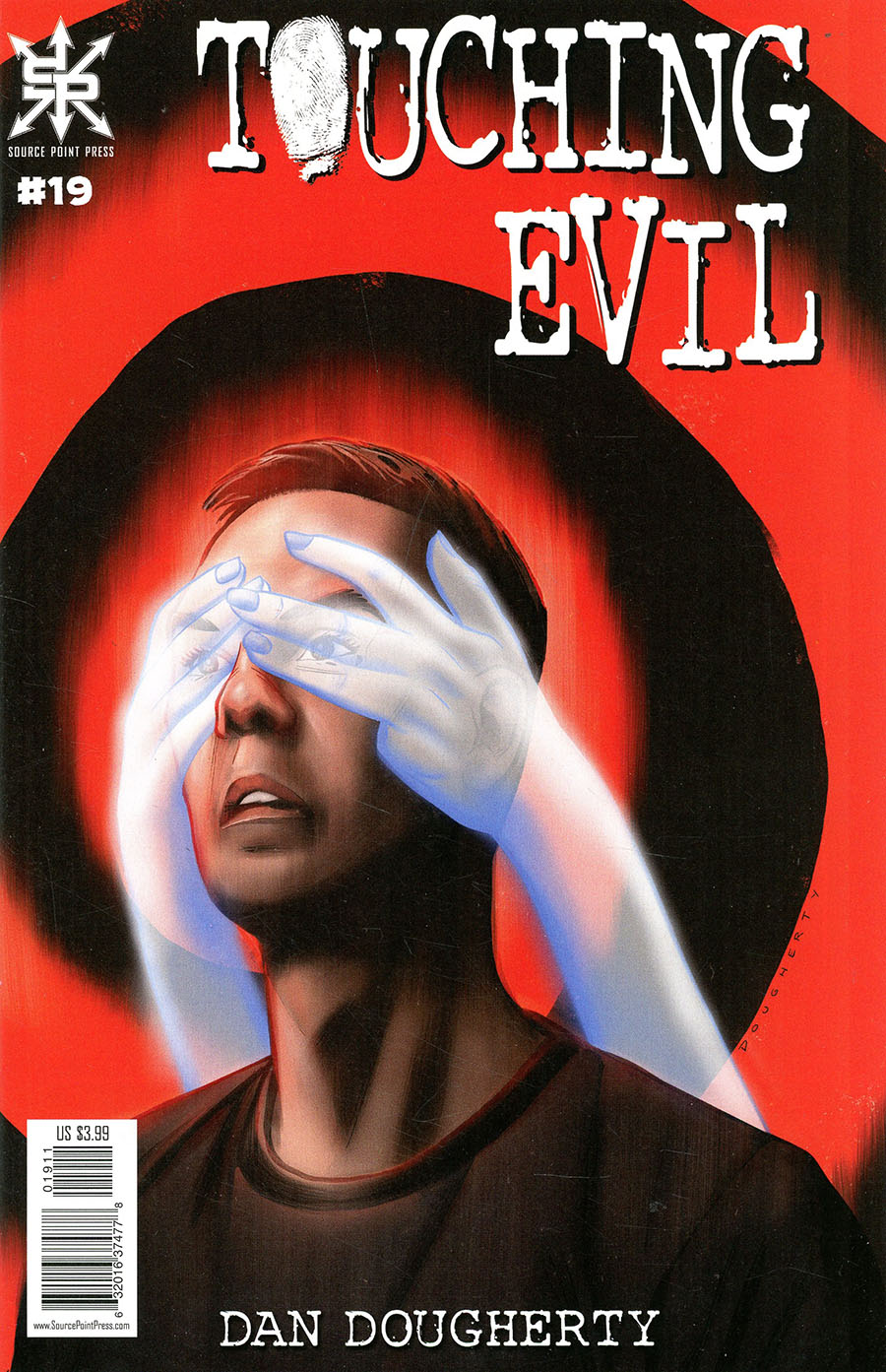 Touching Evil #19