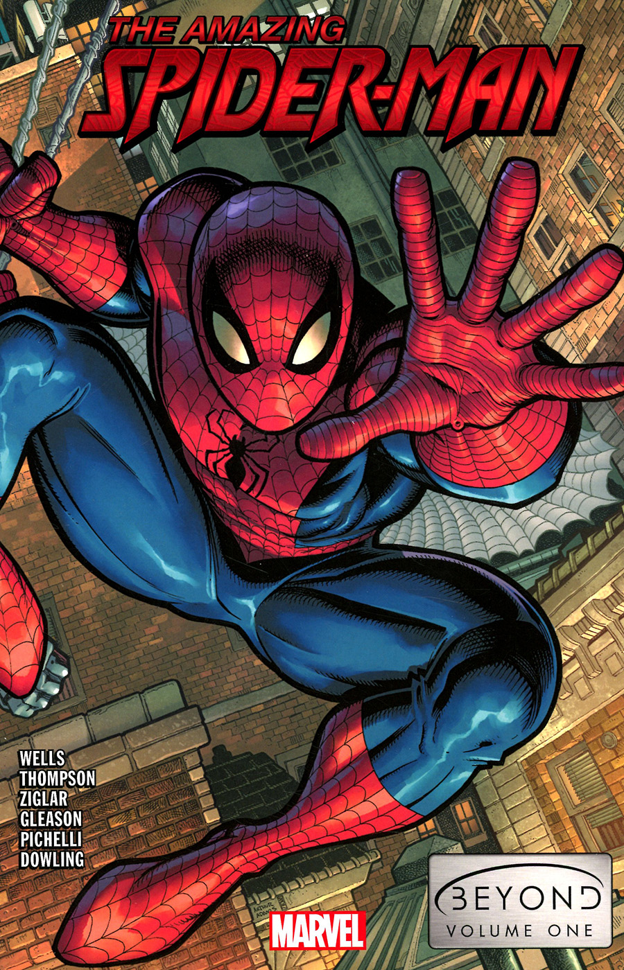 Amazing Spider-Man Beyond Vol 1 TP