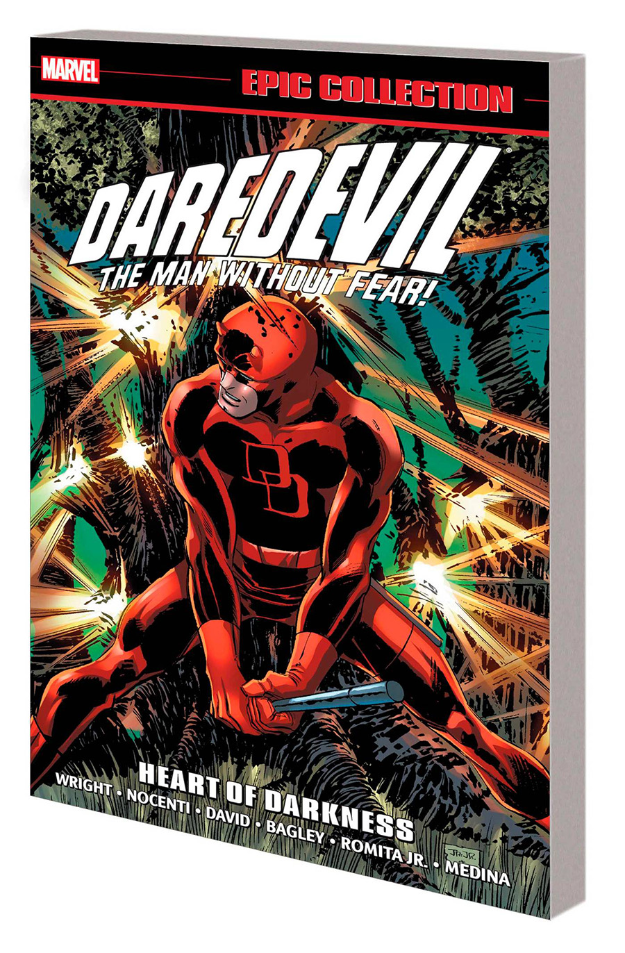 Daredevil Epic Collection Vol 14 Heart Of Darkness TP New Printing