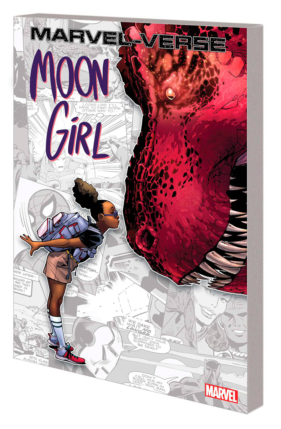 Marvel-Verse Moon Girl GN
