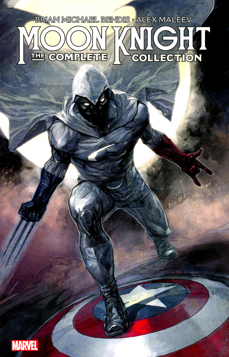 Moon Knight By Brian Michael Bendis & Alex Maleev Complete Collection TP