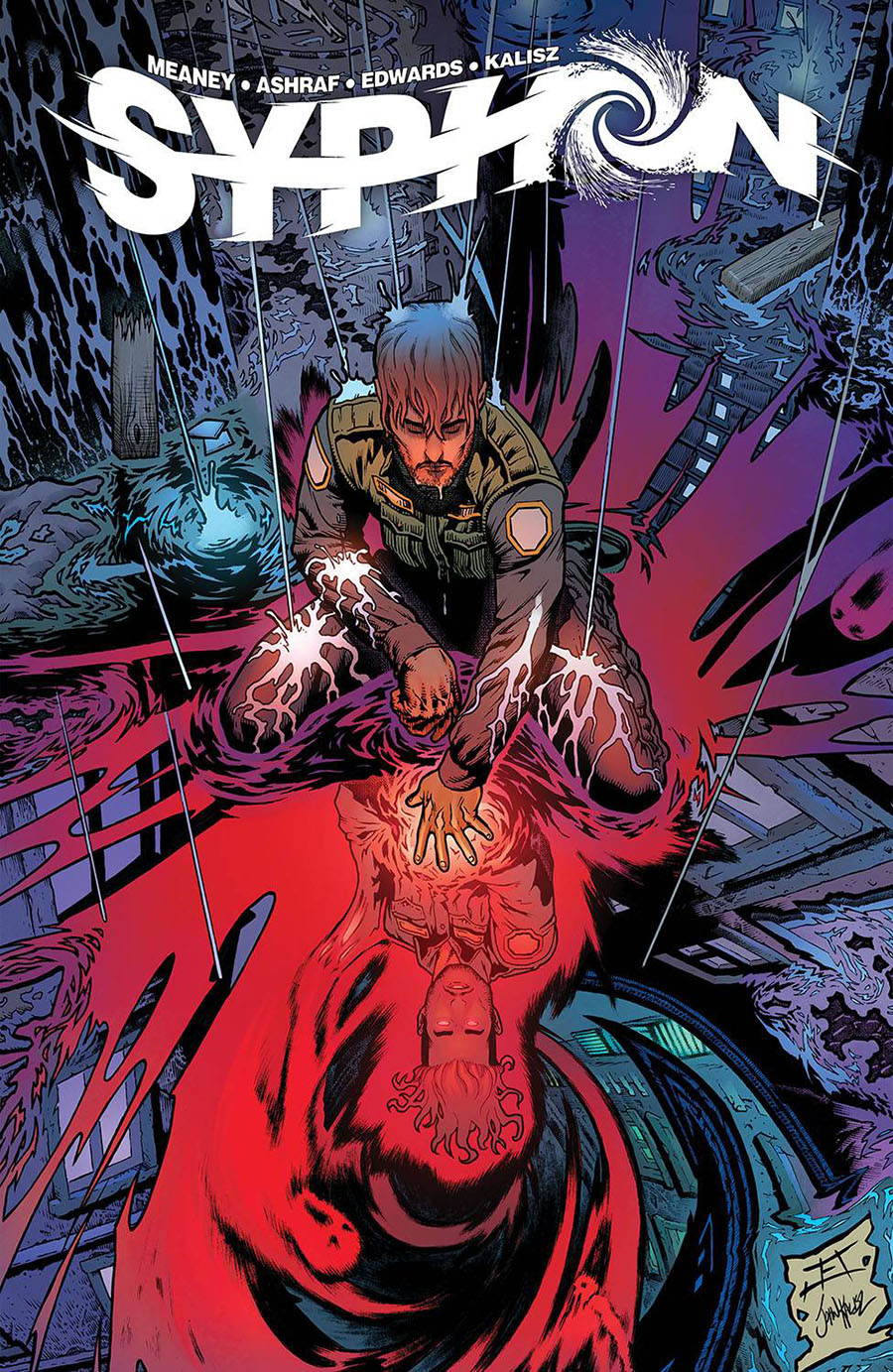 Syphon Vol 1 TP