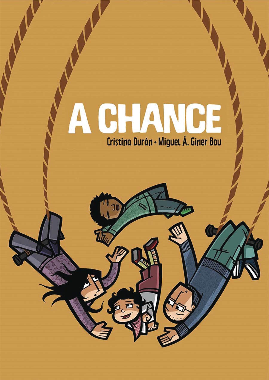 A Chance Complete Edition HC