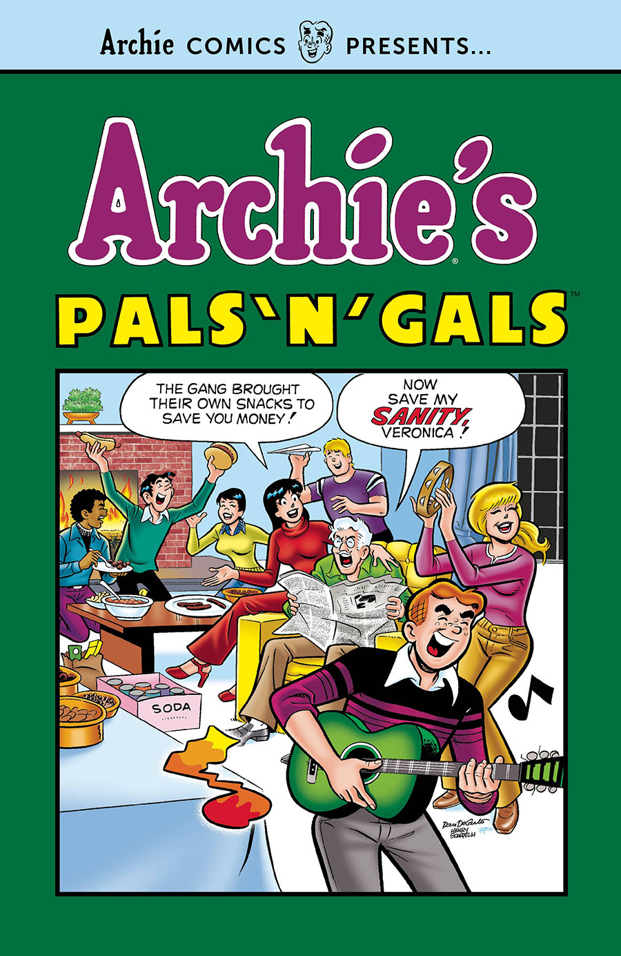 Archies Pals n Gals TP