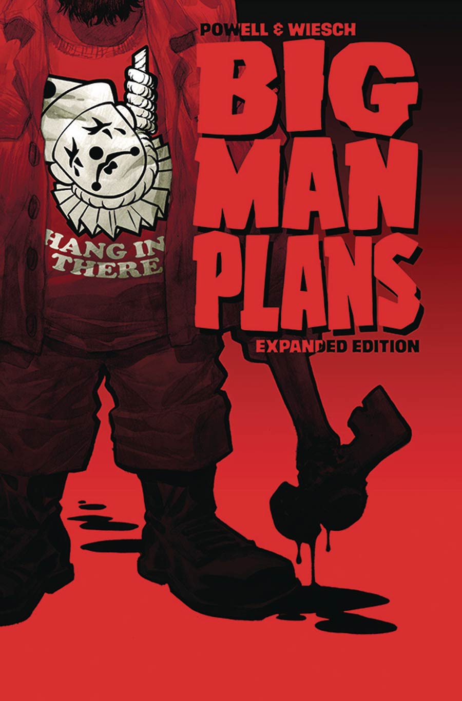 Big Man Plans Expanded Edition Vol 1 TP