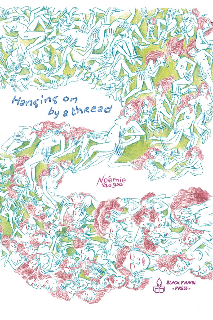 Hanging On By A Thread GN