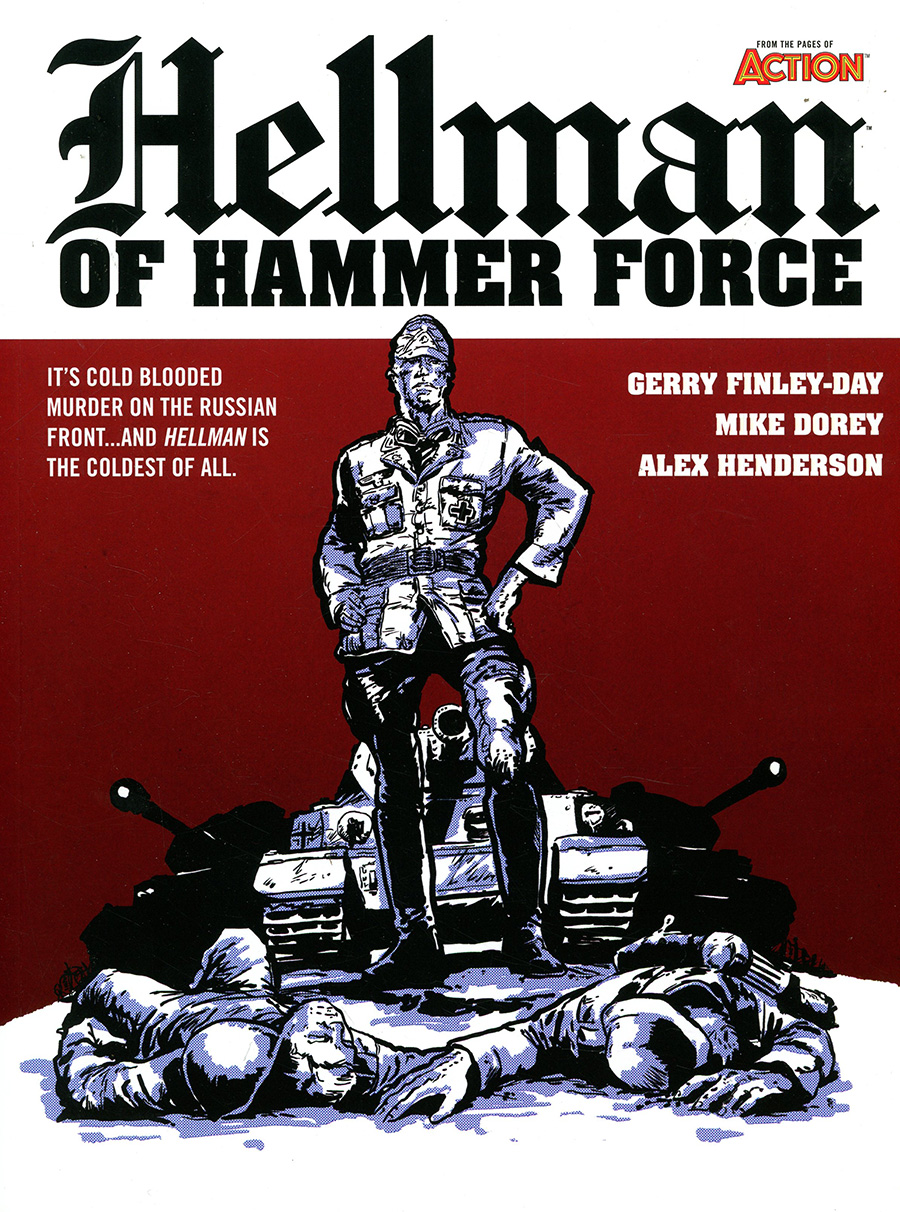 Hellman Of Hammer Force TP