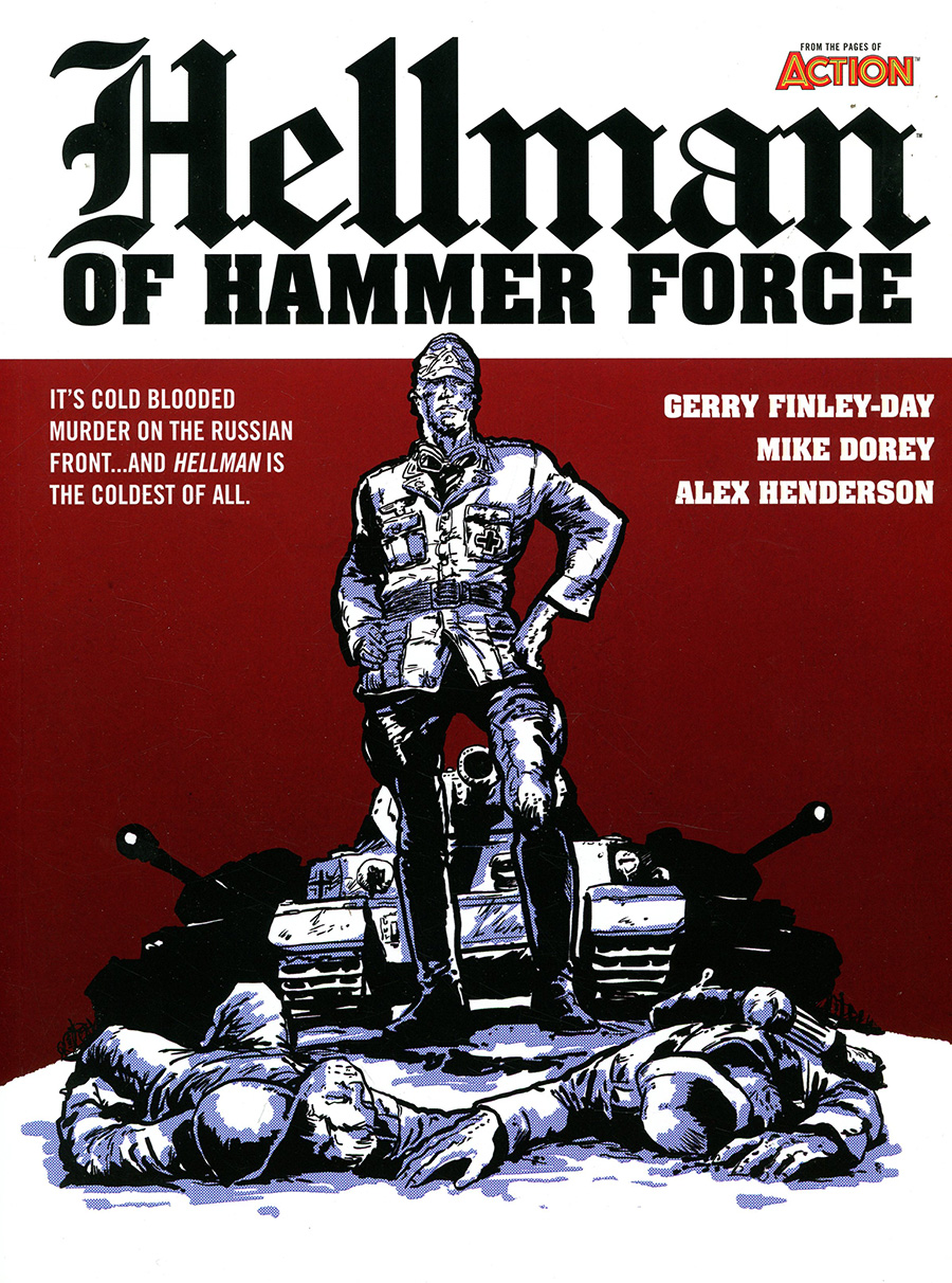 Hellman Of Hammer Force TP