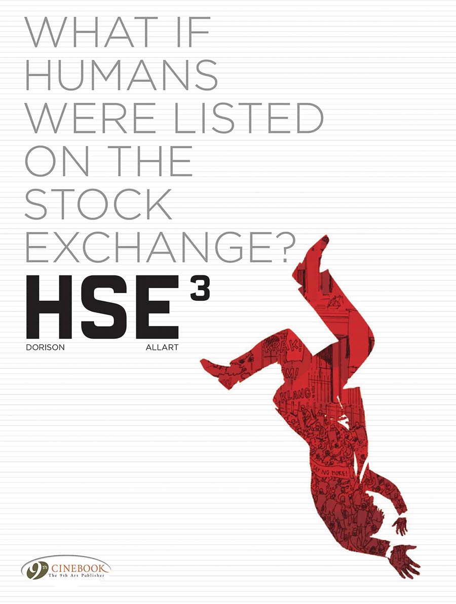 HSE Human Stock Exchange Vol 3 GN