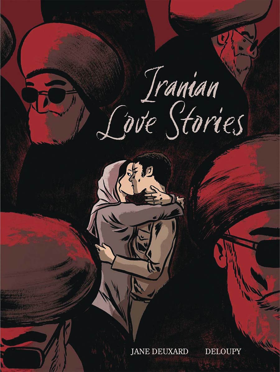 Iranian Love Stories HC