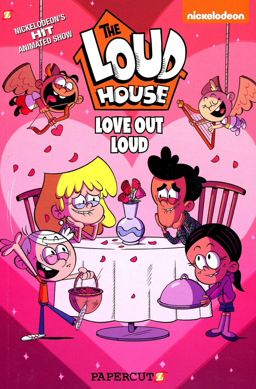 Loud House Love Out Loud Special TP