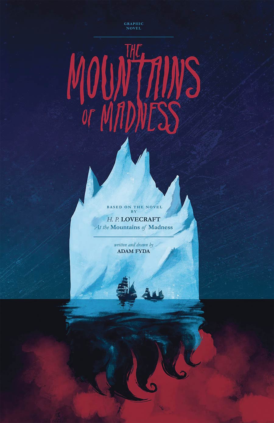 Mountains Of Madness HC