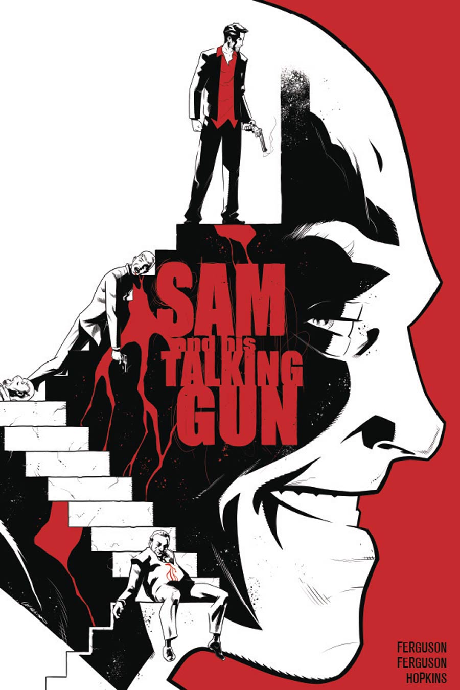 Sam And His Talking Gun Vol 1 TP