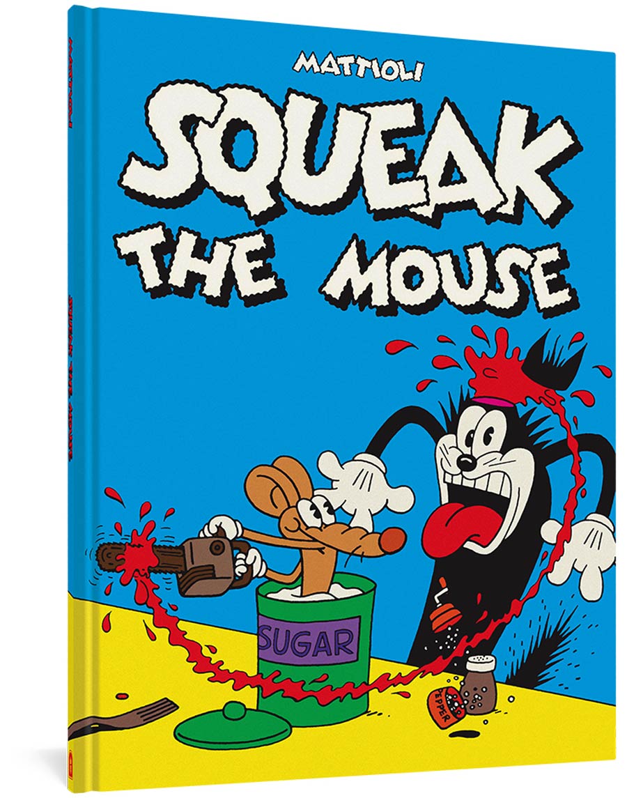Squeak The Mouse HC