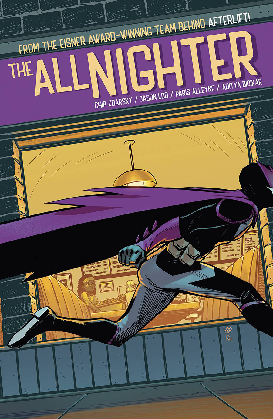 All-Nighter Vol 1 TP