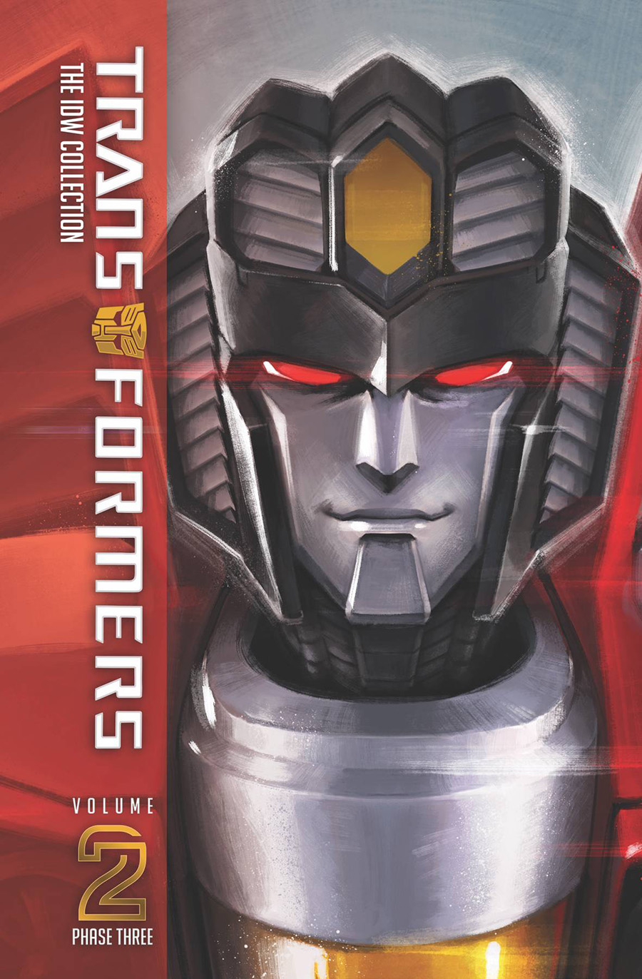 Transformers IDW Collection Phase Three Vol 2 HC