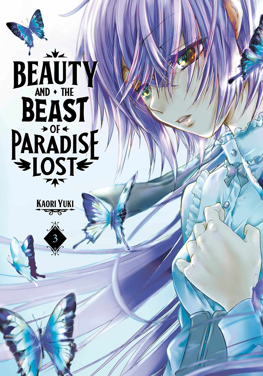 Beauty And The Beast Of Paradise Lost Vol 3 GN