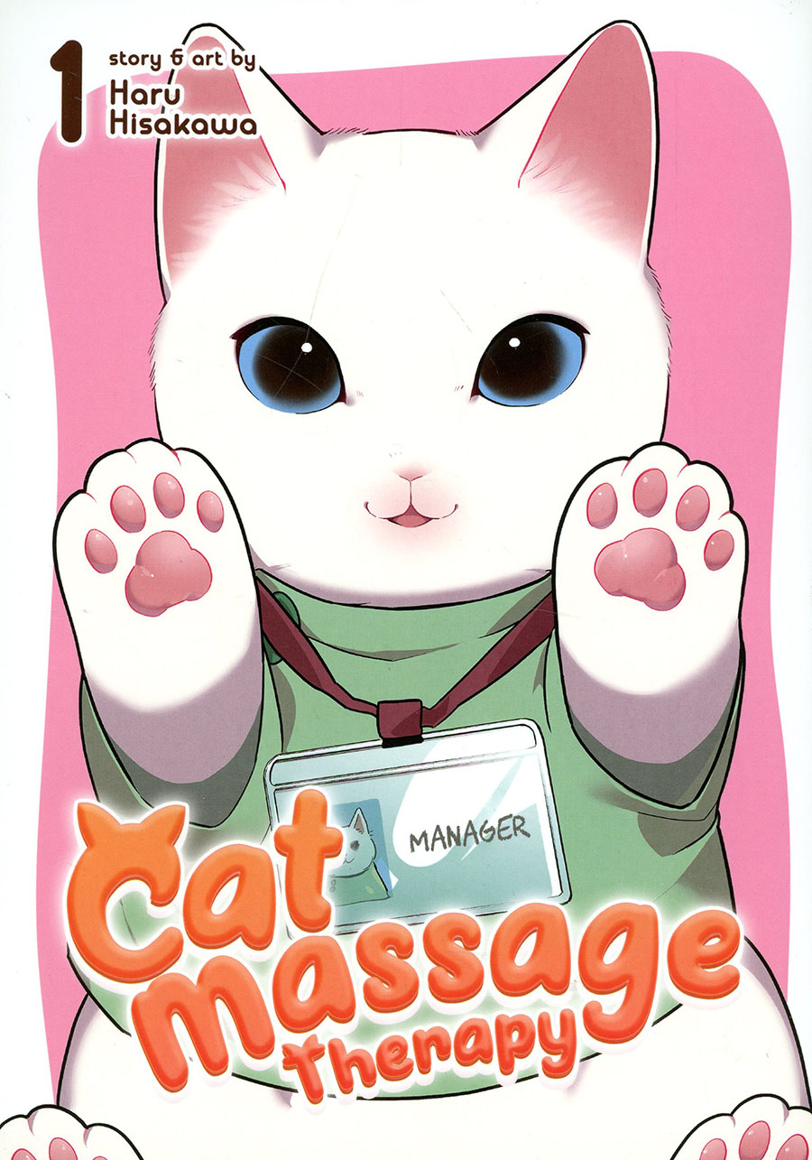 Cat Massage Therapy Vol 1 GN
