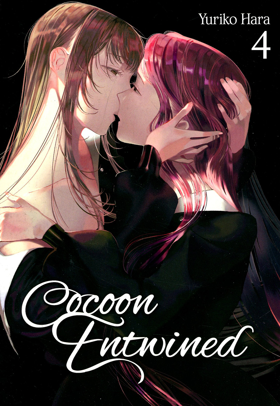 Cocoon Entwined Vol 4 GN