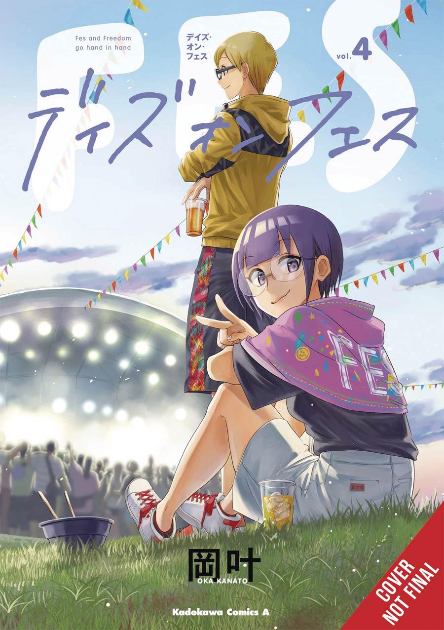 Days On FES Vol 4 GN