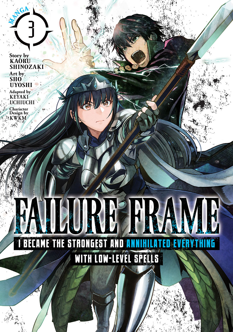 Failure Frame I Became The Strongest And Annihilated Everything With Low-Level Spells Vol 3 GN