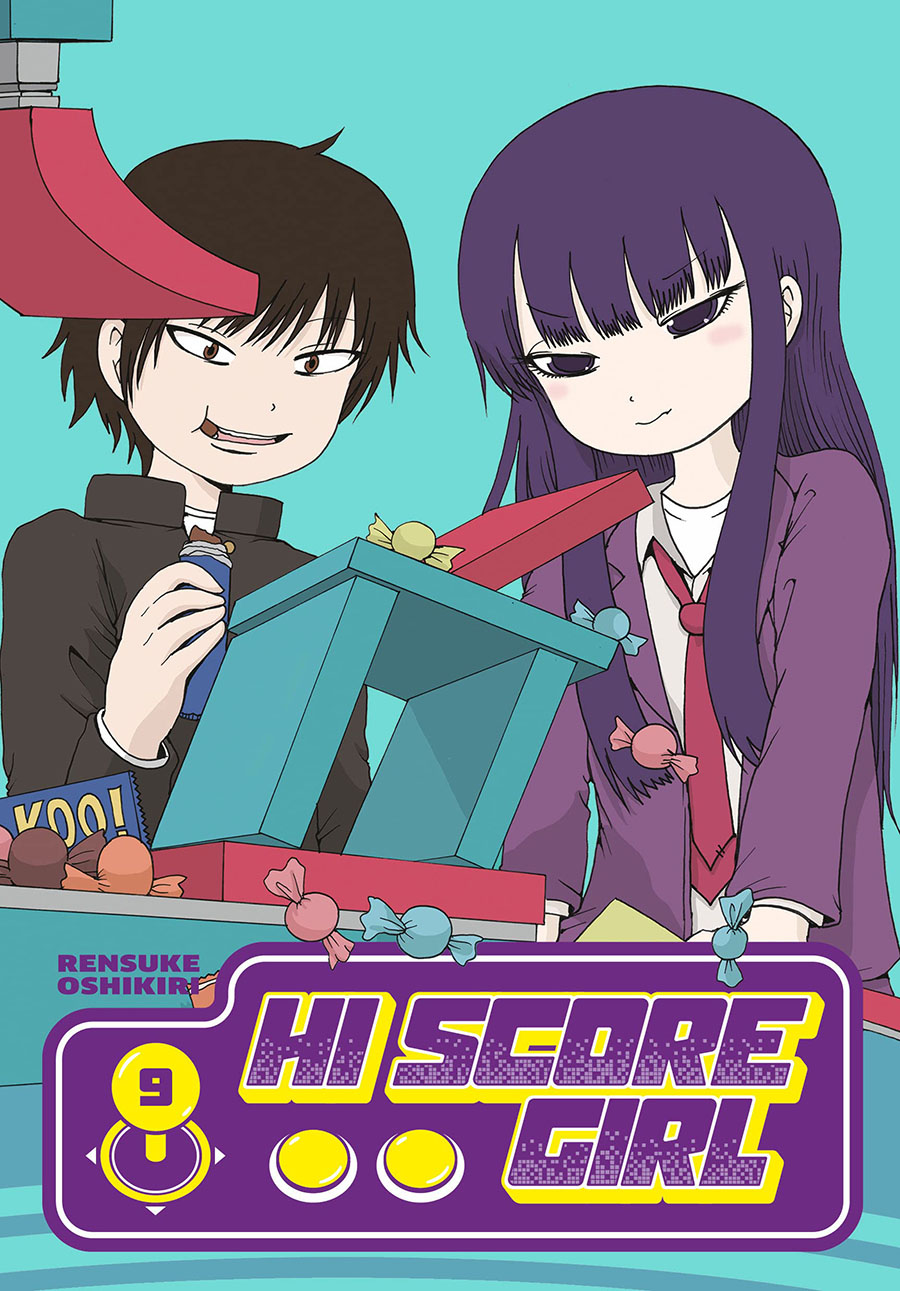 Hi Score Girl Vol 9 GN