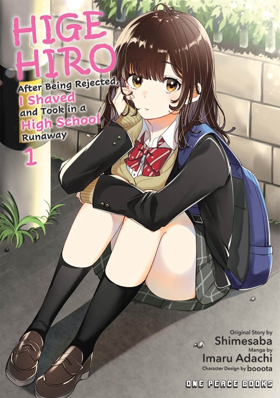 Higehiro After Being Rejected I Shaved And Took In A High School Runaway Vol 1 GN