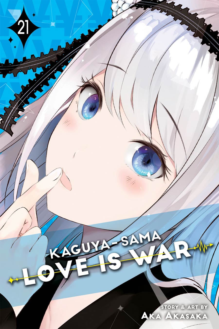 Kaguya-Sama Love Is War Vol 21 GN