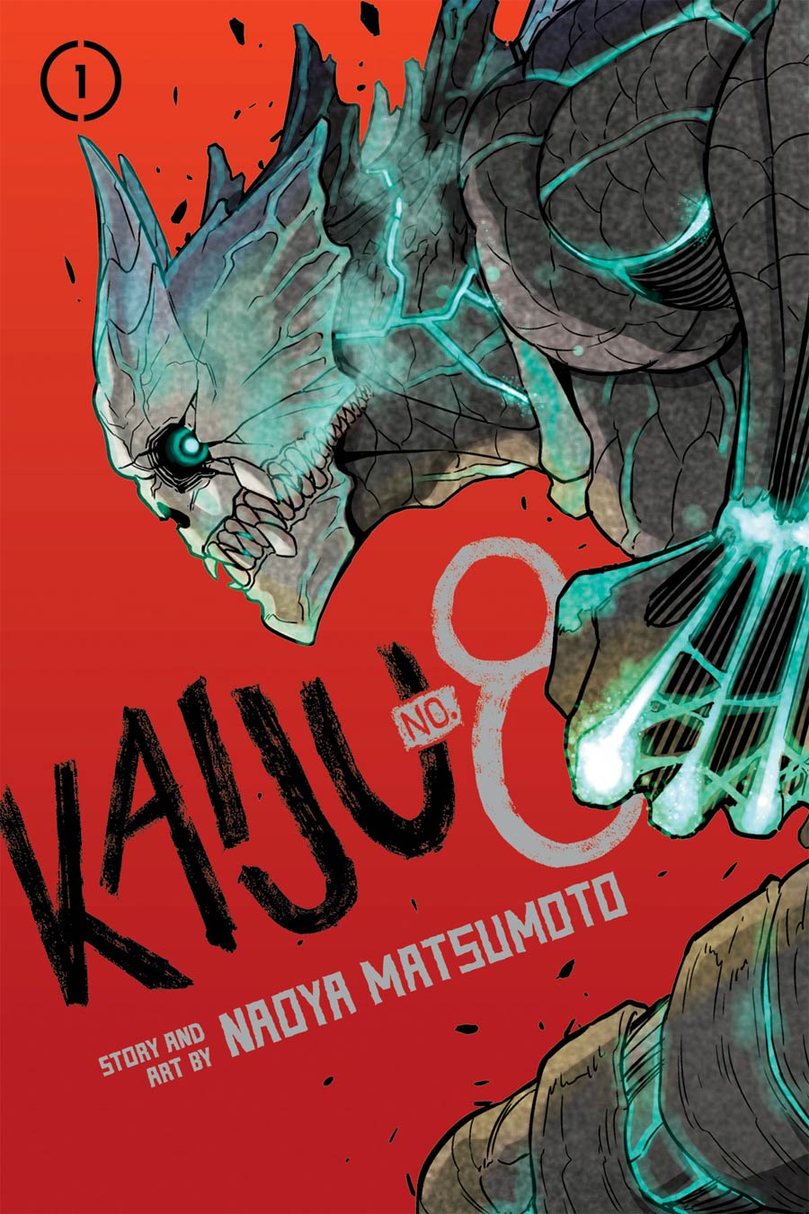 Kaiju No 8 Vol 1 GN