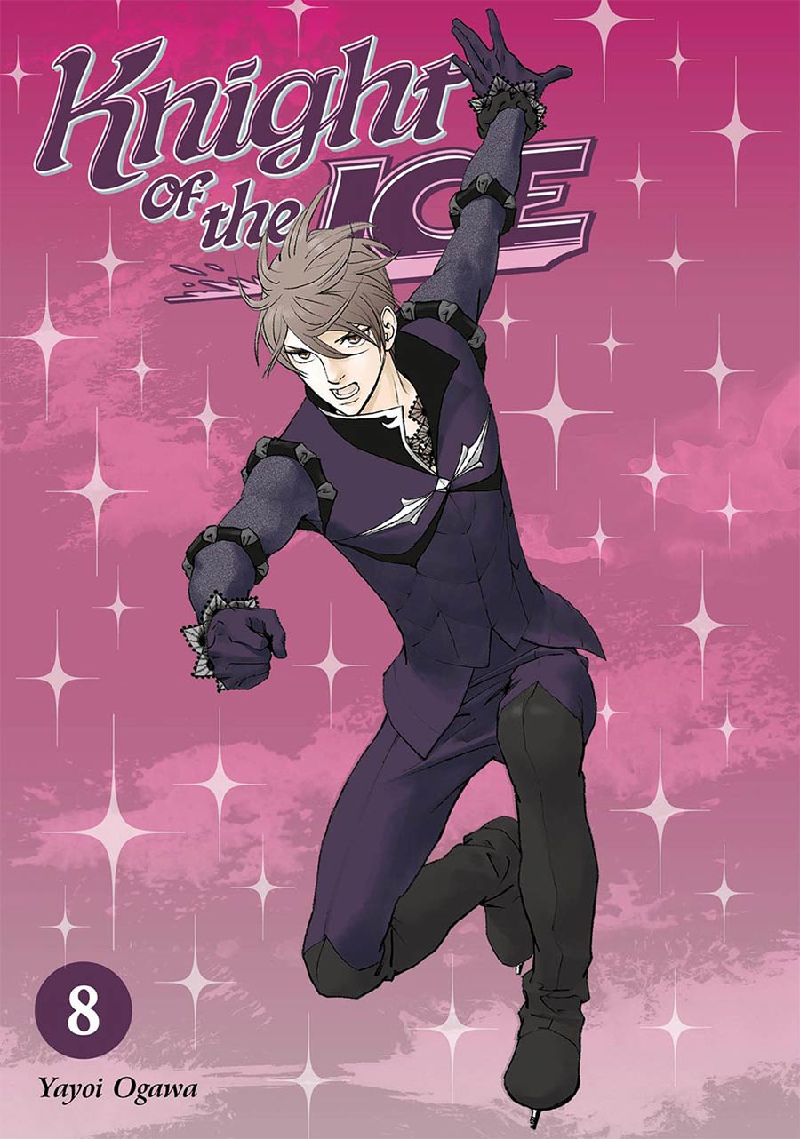 Knight Of The Ice Vol 8 GN