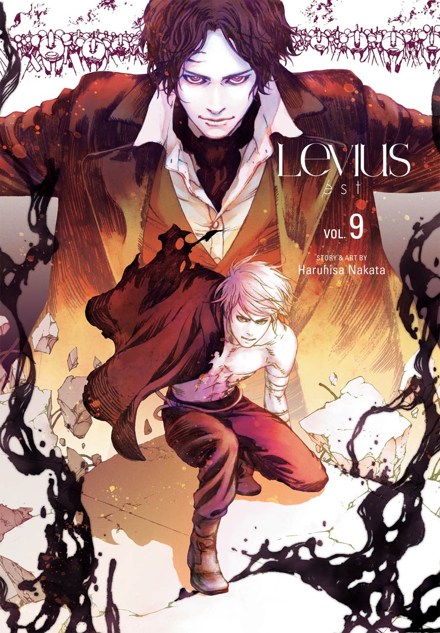 Levius est Vol 9 GN