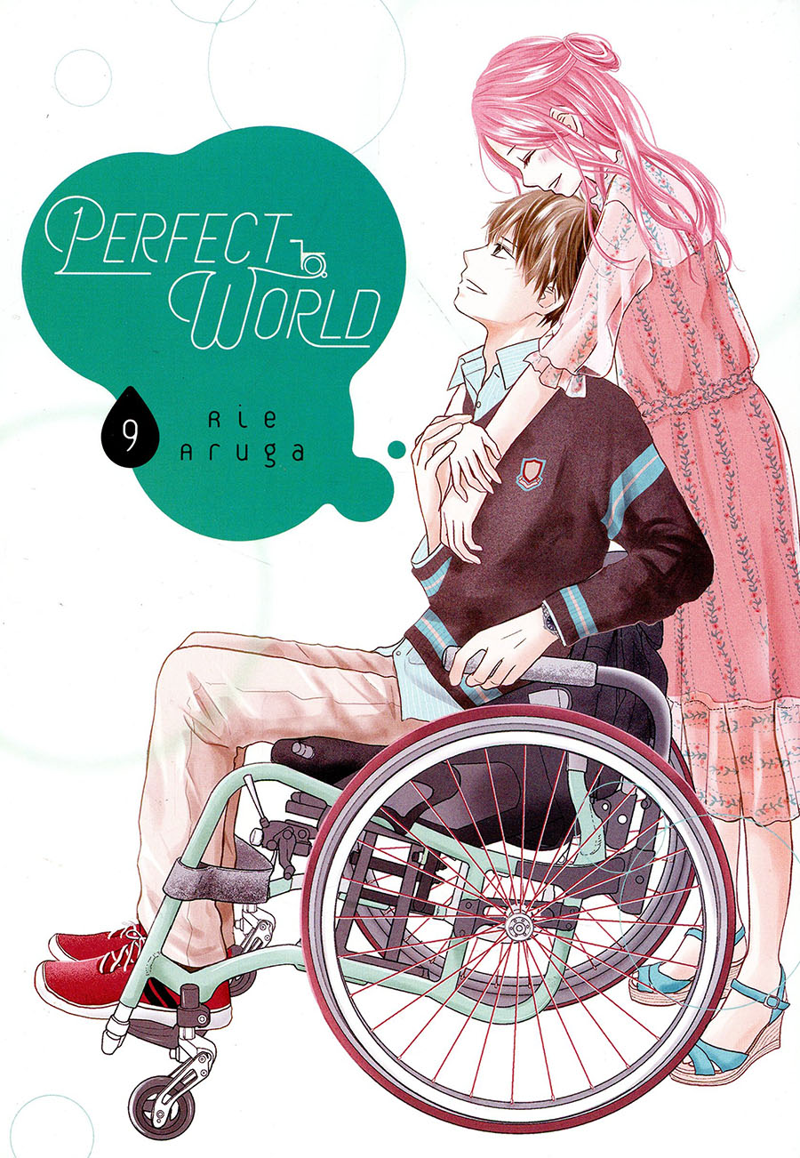 Perfect World Vol 9 GN