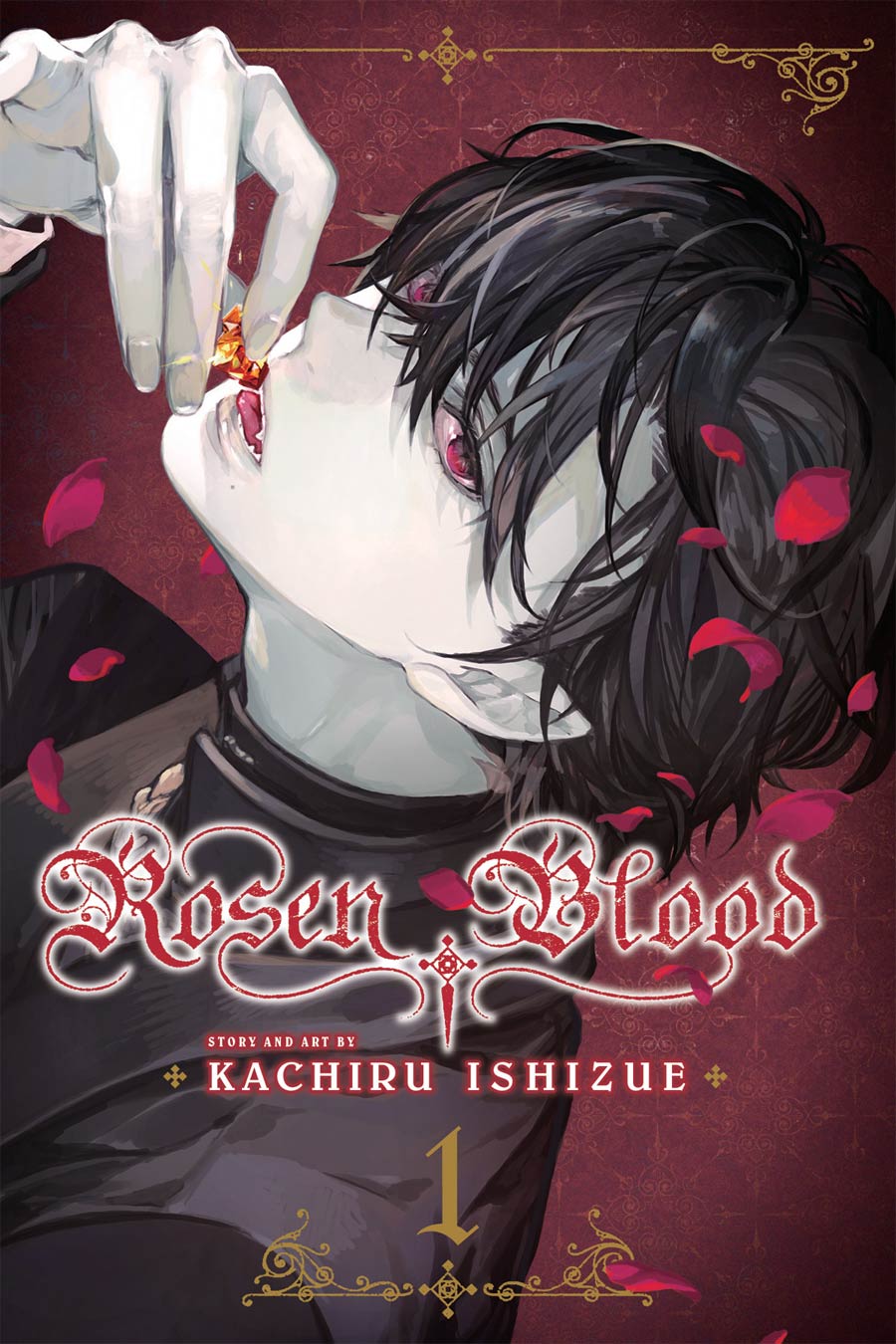 Rosen Blood Vol 1 GN