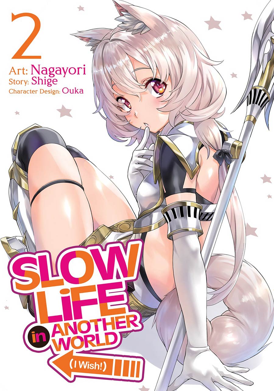 Slow Life In Another World (I Wish) Vol 2 GN
