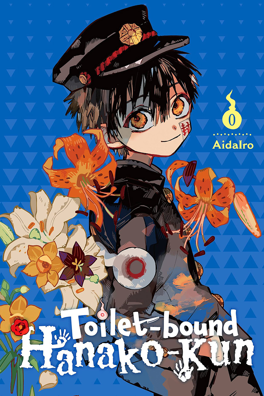 Toilet-Bound Hanako-Kun Vol 0 GN