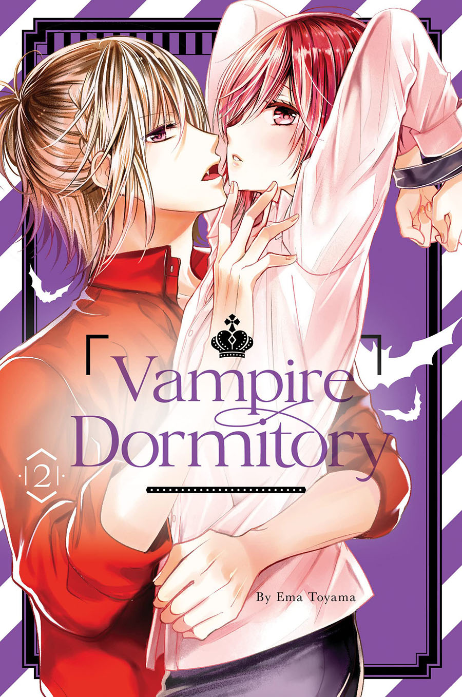 Vampire Dormitory Vol 2 GN
